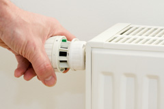 Abbots Ripton central heating installation costs